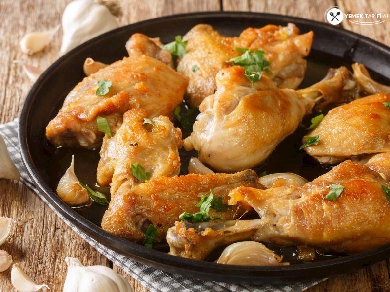 Pollo Al Ajillo Tarifi: Lezzetli Sarımsaklı Tavuk 1 – pollo al ajillo tarifi lezzetli sarimsakli tavuk OJZGdlbB