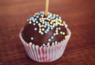 Popcake Tarifi