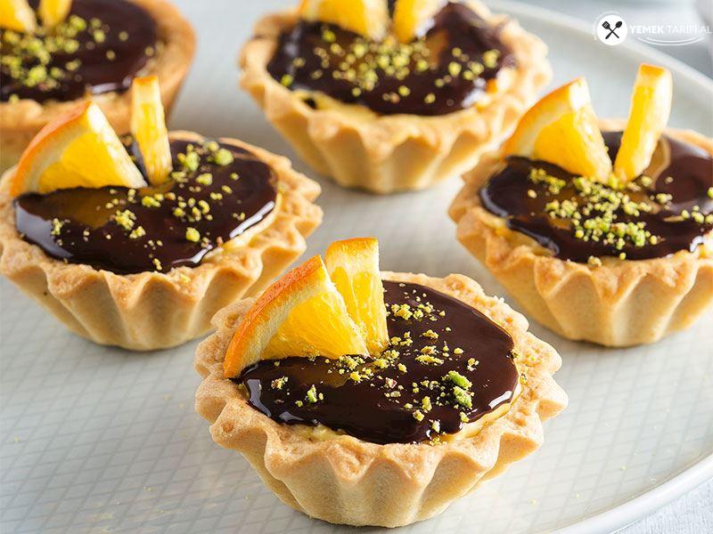 Portakal Dolgulu Mini Tartoletler Tarifi 1 – portakal dolgulu mini tartoletler tarifi