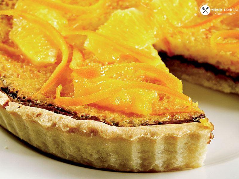 Portakallı Tart Tarifi 1 – portakalli tart tarifi Rh4gp8Fi