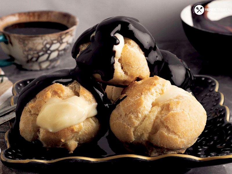 Profiterol Tarifi 1 – profiterol tarifi FRyIZqnC