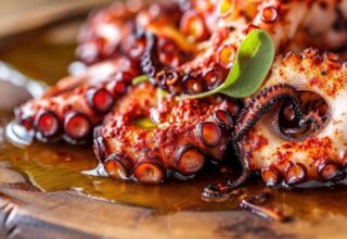 Pulpo A La Gallega Tarifi