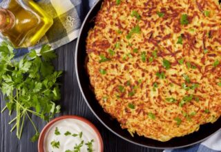 Raclette Rosti Tarifi: Lezzetli Bir Patates Yemeği