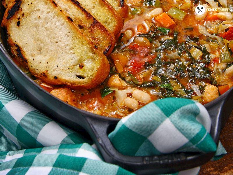 Ribollita Tarifi: Geleneksel İtalyan Çorbası 1 – ribollita tarifi geleneksel italyan corbasi BORefb88