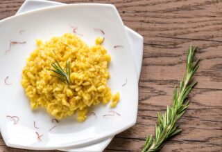 Risotto Alla Milanese Tarifi ve Yapılışı