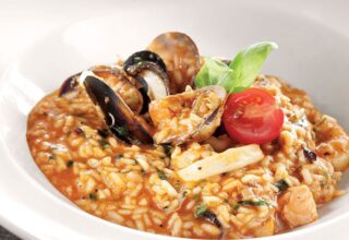 Risotto Alla Pescatore Tarifi