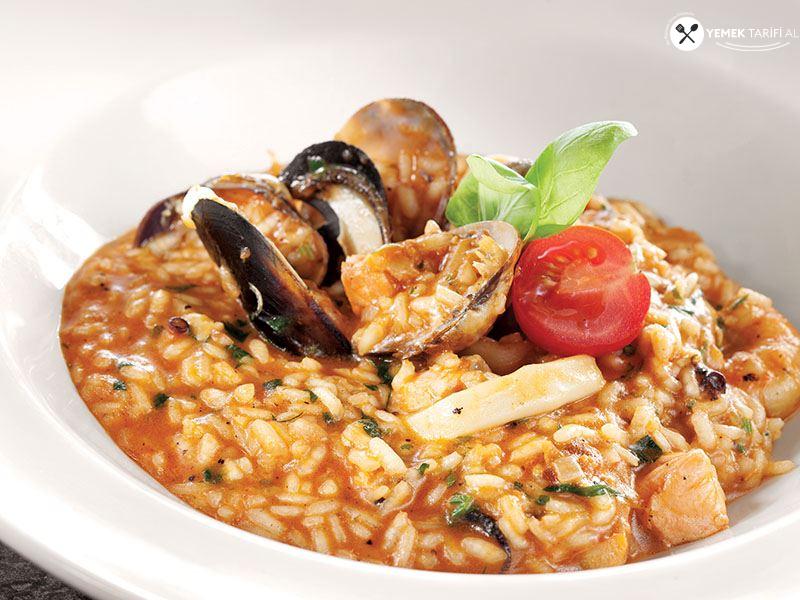 Risotto Alla Pescatore Tarifi 1 – risotto alla pescatore tarifi WweQNBXN