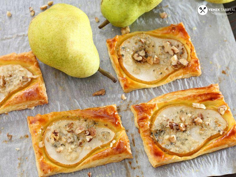 Rokfor ve Armutlu Tart Tarifi 1 – rokfor ve armutlu tart tarifi HDBEUahC