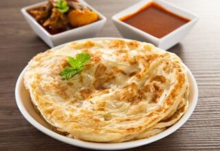 Roti Canai Tarifi: Malzemeler ve Yapılışı