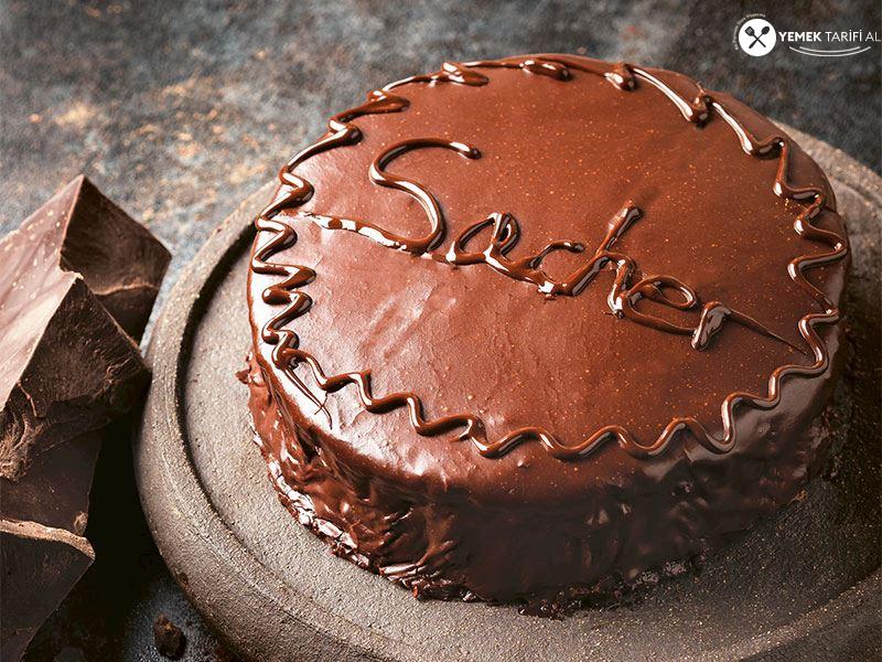 Sacher Torte Tarifi: Lezzetli Avusturya Keki 1 – sacher torte tarifi lezzetli avusturya keki QhSJPT6J