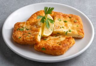 Saganaki Tarifi: Kızarmış Peynir Nasıl Yapılır?