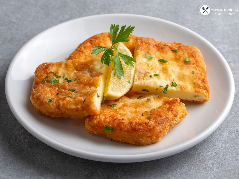 Saganaki Tarifi: Kızarmış Peynir Nasıl Yapılır? 1 – saganaki tarifi kizarmis peynir nasil yapilir