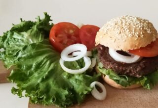 Sağlıklı ve Leziz Hamburger Tarifi