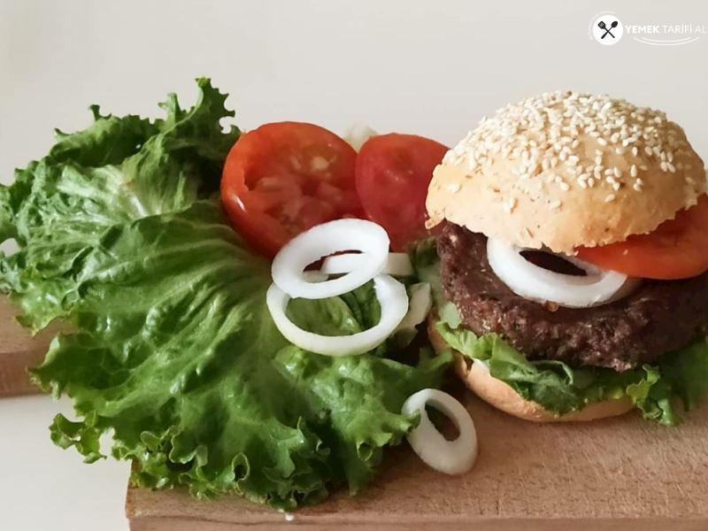 Sağlıklı ve Leziz Hamburger Tarifi 1 – saglikli ve leziz hamburger tarifi