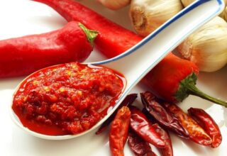 Sambal Sosu Tarifi ve Püf Noktaları