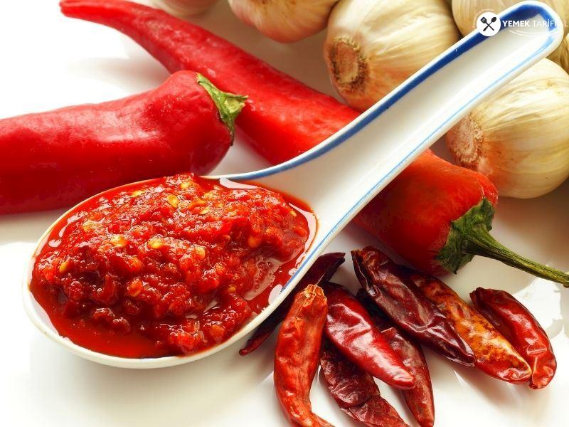 Sambal Sosu Tarifi ve Püf Noktaları 1 – sambal sosu tarifi ve puf noktalari DER4b9EJ