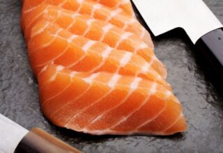 Sashimi Tarifi: Evde Çiğ Balık Hazırlamanın Yöntemi