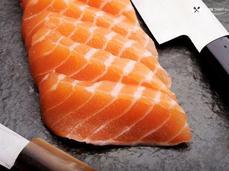 Sashimi Tarifi: Evde Çiğ Balık Hazırlamanın Yöntemi 1 – sashimi tarifi evde cig balik hazirlamanin yontemi pdgeItTV