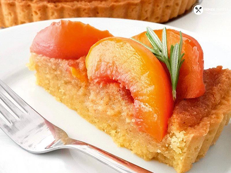 Şeftalili Bademli Tart Tarifi 1 – seftalili bademli tart tarifi KIeWFYre