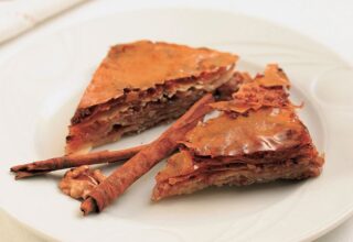 Selanik Baklavası Tarifi ve Yapılışı