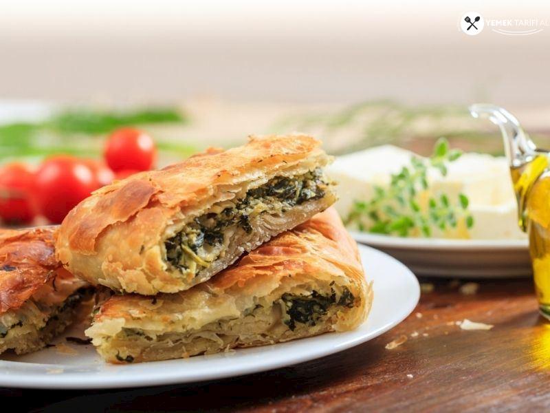 Selanik Usulü Ispanaklı Börek Tarifi 1 – selanik usulu ispanakli borek tarifi yhZ24XOy