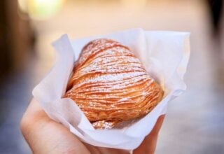 Sfogliatella Tarifi: İtalyan Kat Kat Tatlı