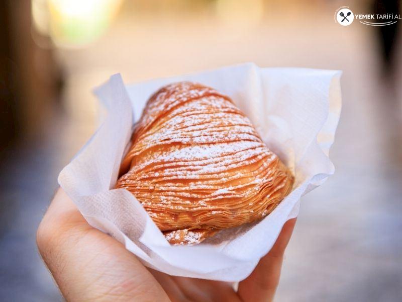 Sfogliatella Tarifi: İtalyan Kat Kat Tatlı 1 – sfogliatella tarifi italyan kat kat tatli agP77fNr