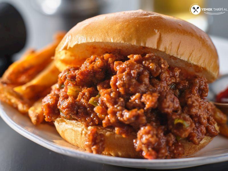 Sloppy Joe Tarifi: Lezzetli ve Doyurucu Atıştırmalık 1 – sloppy joe tarifi lezzetli ve doyurucu atistirmalik EUBaHHB2