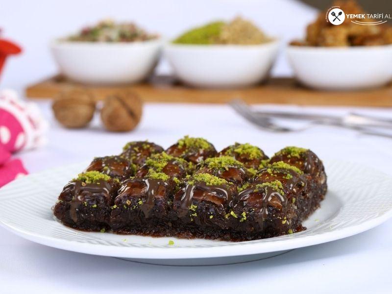 Soğuk Baklava Tarifi ve Püf Noktaları 1 – soguk baklava tarifi ve puf noktalari HXE8f63K