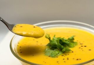 Sopa De Crema Tarifi