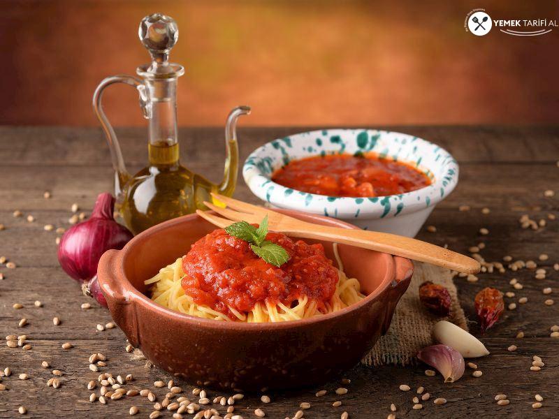 Sugo Di Pomodoro Tarifi ve Yapılışı 1 – sugo di pomodoro tarifi ve yapilisi p2BAgTYq