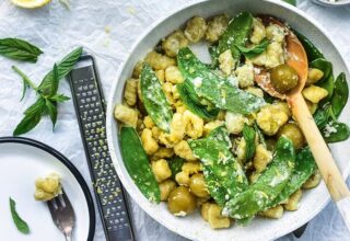 Sultani Bezelyeli Gnocchi Tarifi