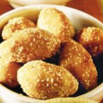 Susamlı ve Fındıklı Patates Kroket Tarifi