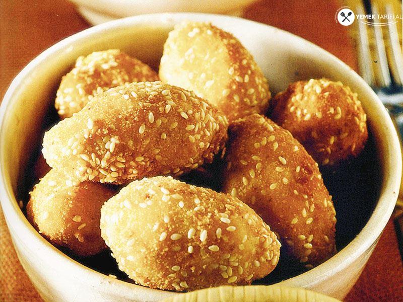 Susamlı ve Fındıklı Patates Kroket Tarifi 1 – susamli ve findikli patates kroket tarifi 4O93b2Ge