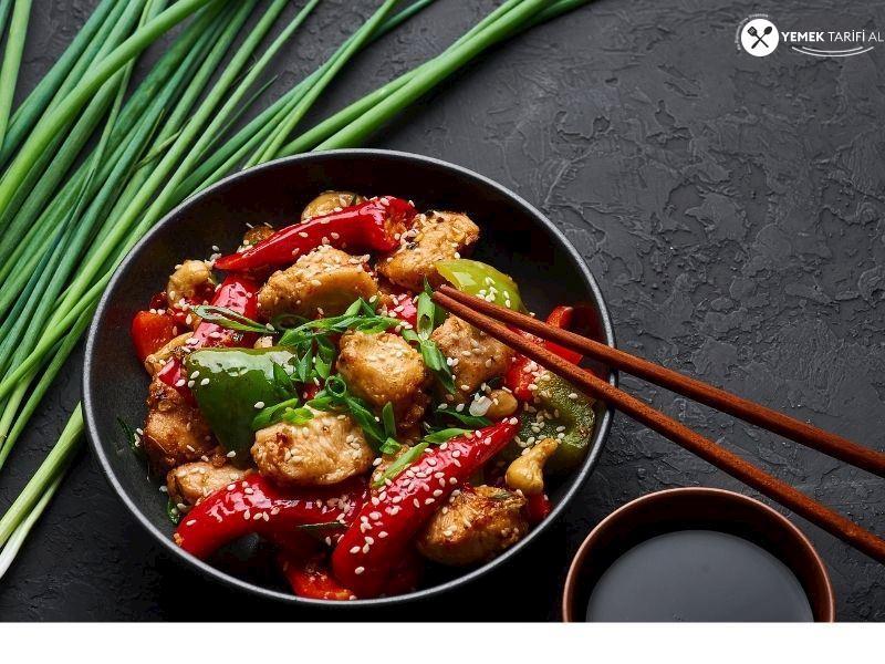 Szechuan Tavuğu Tarifi: Baharatlı ve Lezzetli 1 – szechuan tavugu tarifi baharatli ve lezzetli KbFgzCk9