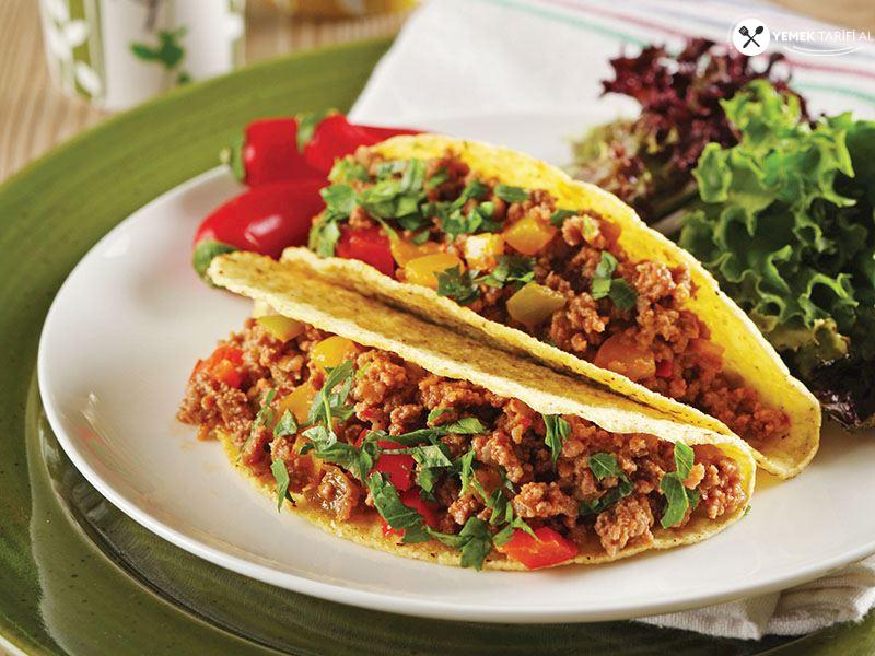 Tacos Tarifi - Meksika Mutfağının Lezzeti 1 – tacos tarifi meksika mutfaginin lezzeti 5jhhEZJQ