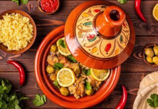 Tajine Zitoune Tarifi ve Malzemeleri