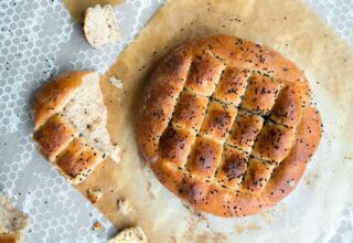 Tam Buğdaylı Pide Tarifi