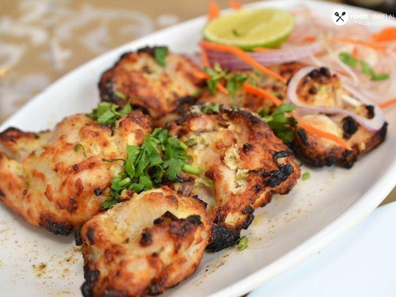 Tandoori Tavuk Tikka Tarifi ve Püf Noktaları 1 – tandoori tavuk tikka tarifi ve puf noktalari 8YwdN467