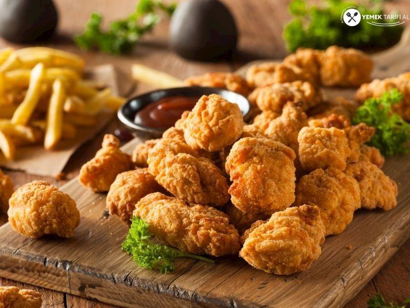 Tarhana Kaplı KFC Tavuk Tarifi 1 – tarhana kapli kfc tavuk tarifi asLwiSER