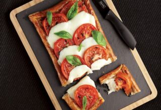 Tart Caprese Tarifi