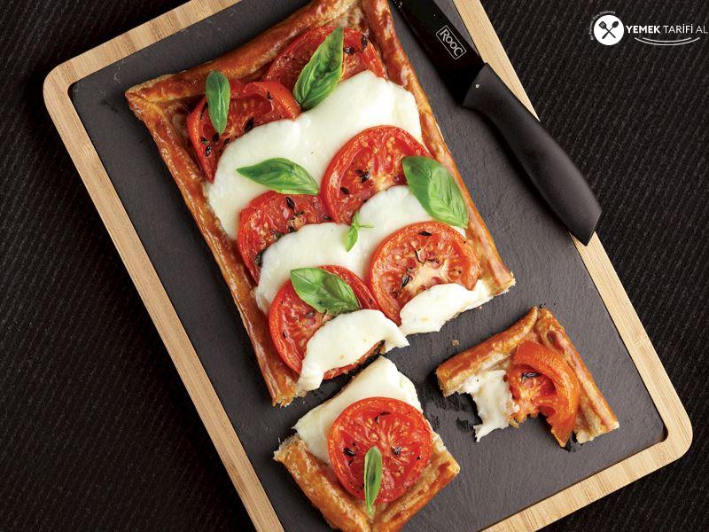 Tart Caprese Tarifi 1 – tart caprese tarifi Qaah6mCb