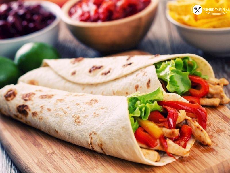 Tavuk Fajita Tarifi 1 – tavuk fajita tarifi u3OjhP4f