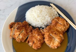 Tavuk Katsu Curry Tarifi