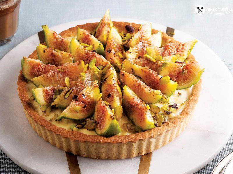 Taze İncirli Tart Tarifi 1 – taze incirli tart tarifi qfaQ4RN9