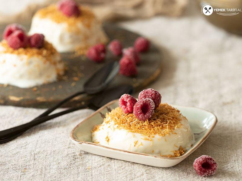 Tel Kadayıflı Panna Cotta Tarifi 1 – tel kadayifli panna cotta tarifi V4N39Whc