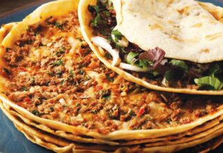 Tencere Lahmacun Tarifi ve Yapılışı