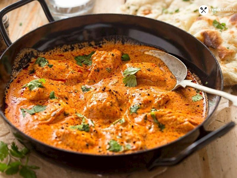 Tikka Masala Soslu Tavuk Tarifi 1 – tikka masala soslu tavuk tarifi