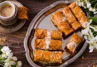 Tırtıl Baklava Tarifi