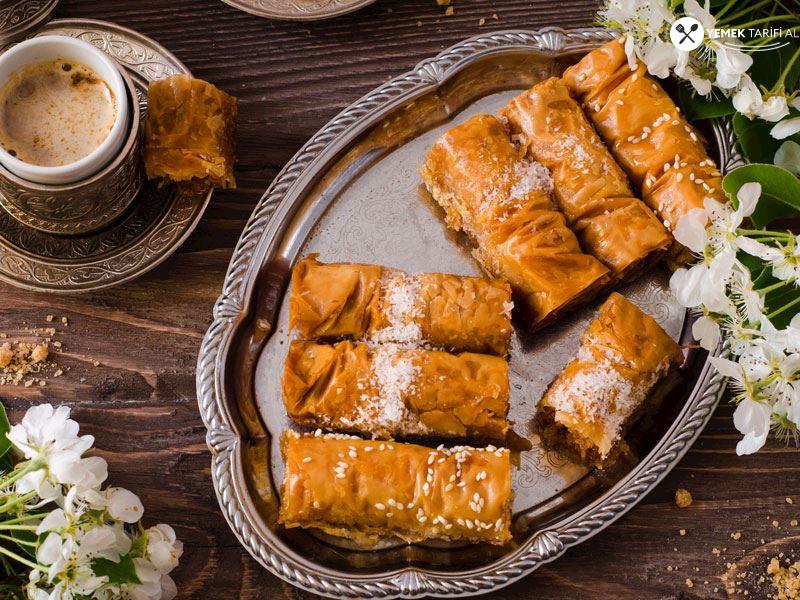 Tırtıl Baklava Tarifi 1 – tirtil baklava tarifi 6sety5qE